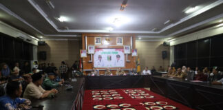 Pemkab Lampung Timur Gelar Rapat Koordinasi Bersama Forkopimda, Ormas, dan Tokoh Masyarakat