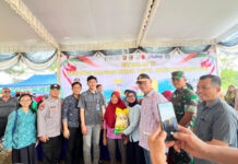 Lampung Timur Dukung Pengendalian Inflasi Melalui Gerakan Pangan Murah Serentak