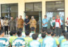 Bupati Lamtim Ela Siti Nuryamah Melepas Peserta Forsgi U-10 dan U-12 Kabupaten Lampung Timur Menuju Piala Gubernur Lampung 2025