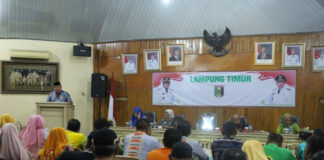 Wabup Lamtim Azwar Hadi Pimpin Pelaksanaan Aksi 5 Tim Percepatan Penurunan Stunting