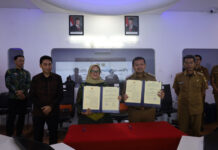 Pemkab Lamtim Jalin Kerja Sama dengan Pemkab Sumedang untuk Peningkatan Pembangunan Daerah dan Pelayanan Publik