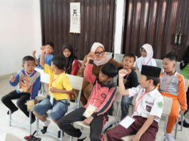 Pemanggilan Peserta Didik Baru Sekolah Rakyat, Bupati Lamtim: Generasi Cerdas Harus Sehat dan Berkualitas