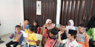 Pemanggilan Peserta Didik Baru Sekolah Rakyat, Bupati Lamtim: Generasi Cerdas Harus Sehat dan Berkualitas