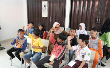 Pemanggilan Peserta Didik Baru Sekolah Rakyat, Bupati Lamtim: Generasi Cerdas Harus Sehat dan Berkualitas