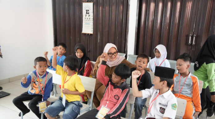 Pemanggilan Peserta Didik Baru Sekolah Rakyat, Bupati Lamtim: Generasi Cerdas Harus Sehat dan Berkualitas