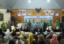 Wabup Lamtim Azwar Hadi Pimpin Rembuk Stunting: Upaya Pencegahan dan Penurunan Stunting di Lamtim