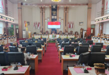 HUT Ke-26 DPRD Lamtim Bupati Ela, Mari Jadikan Momentum ini Sebagai Titik Tolak Untuk Melangkah Lebih Maju
