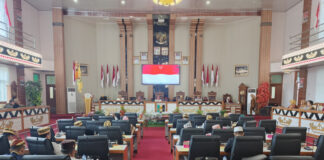 HUT Ke-26 DPRD Lamtim Bupati Ela, Mari Jadikan Momentum ini Sebagai Titik Tolak Untuk Melangkah Lebih Maju