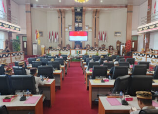 HUT Ke-26 DPRD Lamtim Bupati Ela, Mari Jadikan Momentum ini Sebagai Titik Tolak Untuk Melangkah Lebih Maju