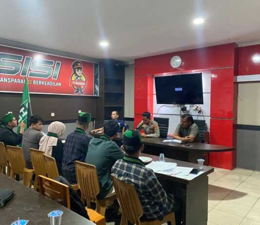 PB HMI Membersamai HMI Cabang Bangko, Dorong Polres Merangin Ungkap Kasus Penculikan Anak Secara Transparan